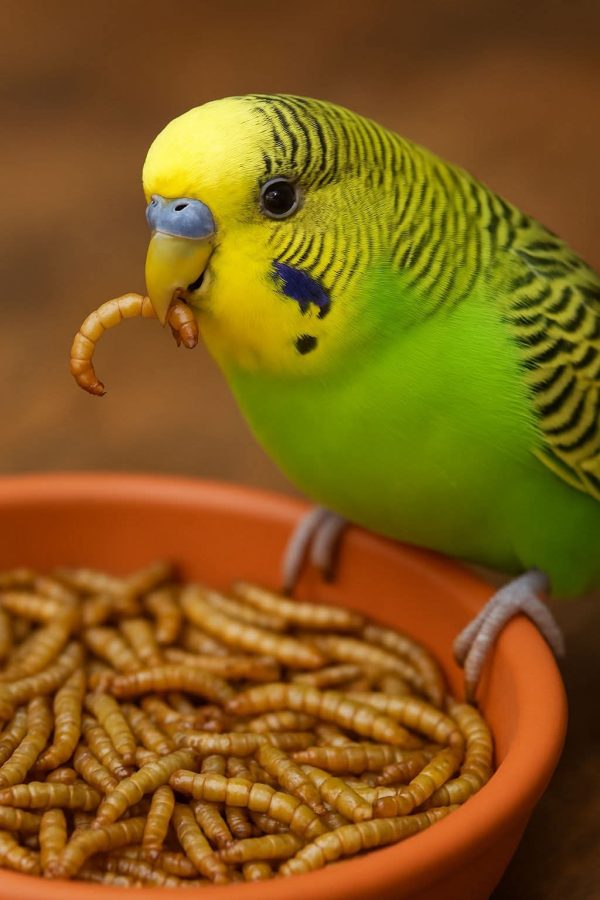 Giant-MealWorm ( জায়েন্ট মিলওয়ার্ম ) - Image 2
