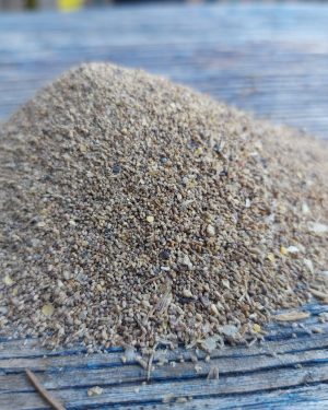 Mealworm Frass Natural Fertilizer ( মিলওয়ার্ম ফ্রাশ ফার্টিলাইজার )