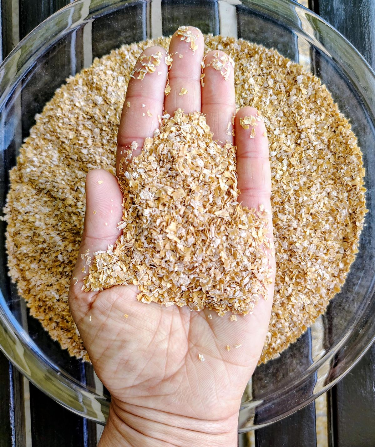 đž Premium Wheat Bran ( Ready For Substrate ) - Image 3