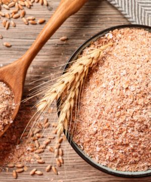🌾 Premium Wheat Bran ( Ready For Substrate )
