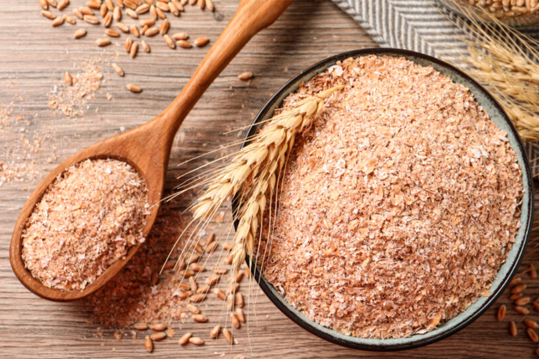 đž Premium Wheat Bran ( Ready For Substrate )