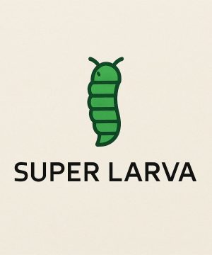 Super Larva ( সুপার লার্ভা )