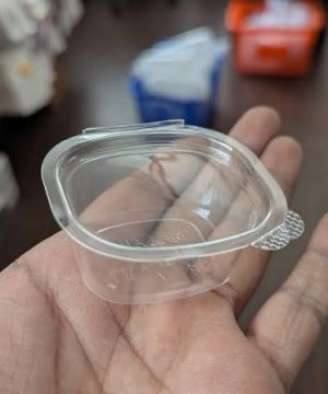 Superworm Pupa Cup (ছোট চারকোণা কাপ)